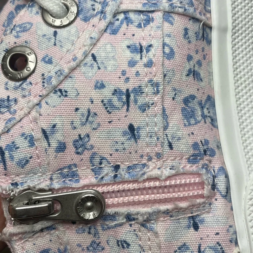 Blowfish Craisy-K Hightop Sneakers (Girls) - Picture 8 of 15